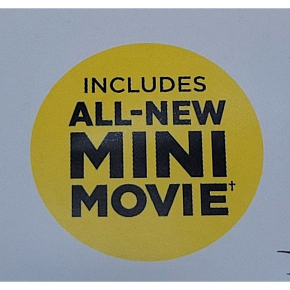 Universal Pictures Illumination Presents Despicable Me 3 Special Edition DVD New - Picture 12 of 12